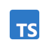Logo:TypeScript